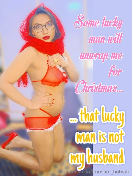 Muslim Hotwife