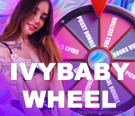 Naakte gelekte OnlyFans-foto van Ivybaby Vip