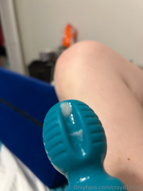 Naakte gelekte OnlyFans-foto van Crvyd10543