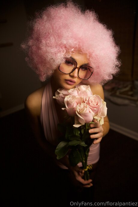 Floralpantiez