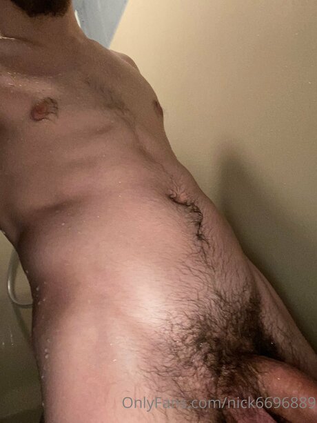 Naakte gelekte OnlyFans-foto van Nick6696889