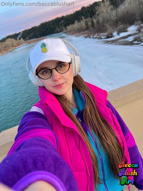 Beccablushart