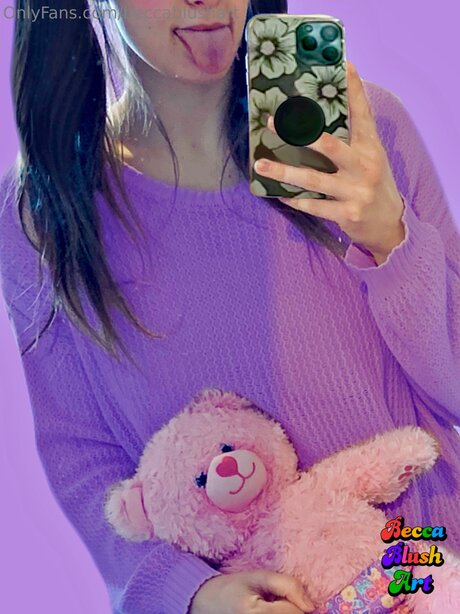 Beccablushart