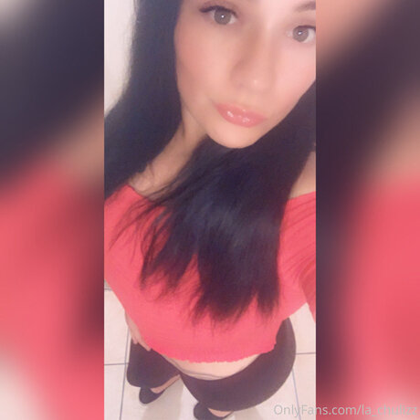 Naakte gelekte OnlyFans-foto van La Chulizz
