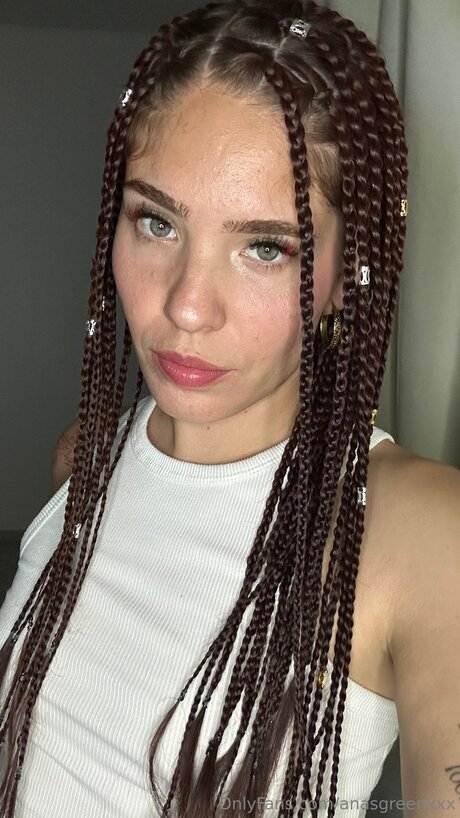 Anasgreenxxx