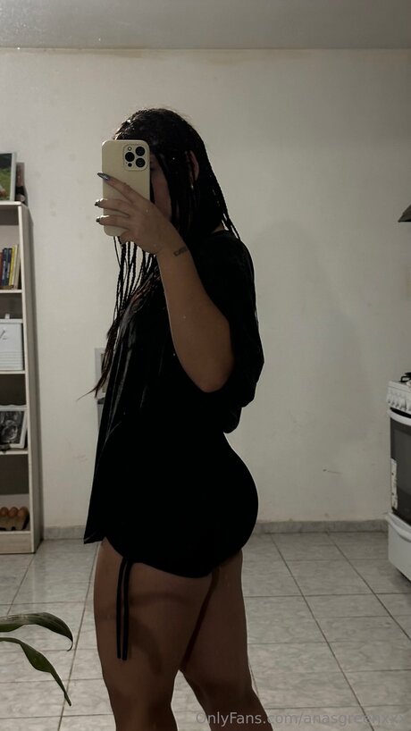 Anasgreenxxx