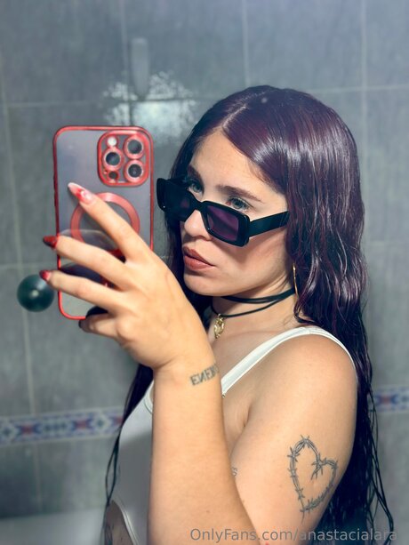 Anasgreenxxx