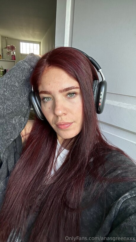 Anasgreenxxx