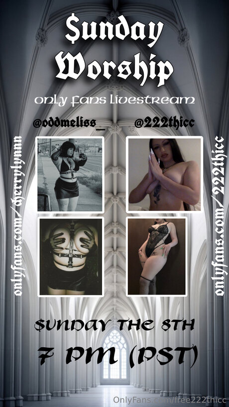 Naakte gelekte OnlyFans-foto van Free222thicc