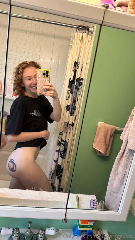 Gingersnaxxxx