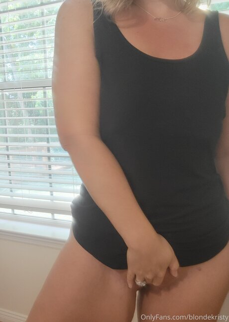 Blondekristy