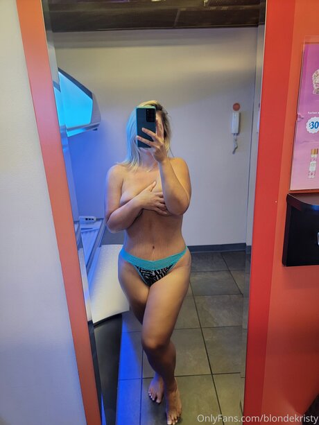 Blondekristy
