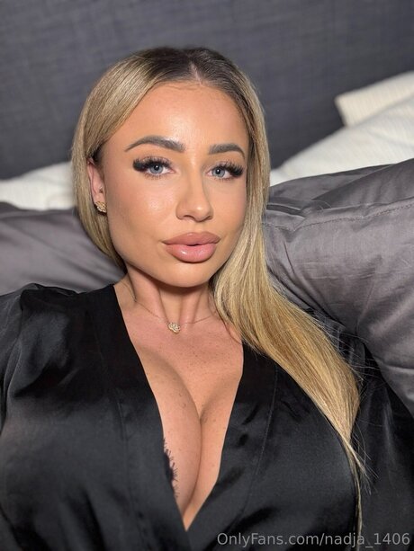 Naakte gelekte OnlyFans-foto van Nadja 1406