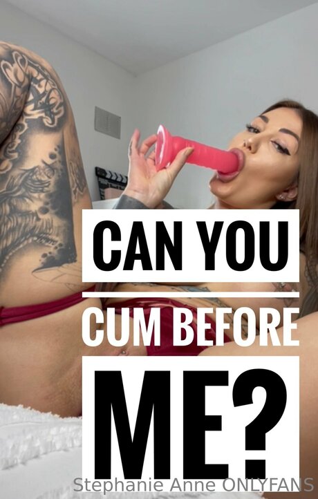 Naakte gelekte OnlyFans-foto van Stephanieannexxxfree