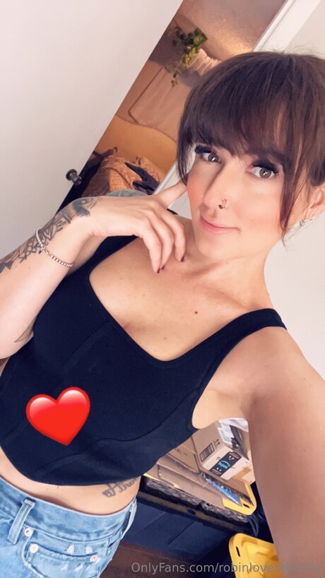 Robinlovecomedy