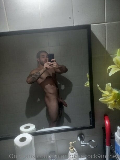 Trojanhorsecock9inches