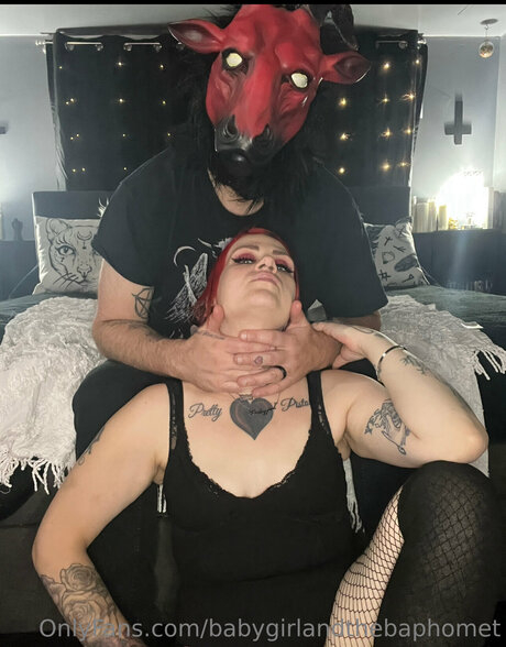 Babygirlandthebaphomet