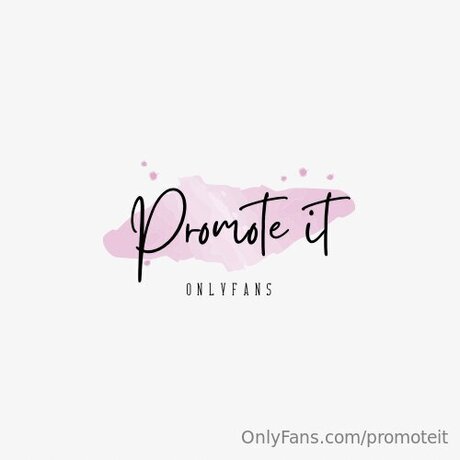 Naakte gelekte OnlyFans-foto van Promoteit