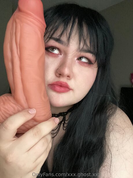 Naakte gelekte OnlyFans-foto van Xxx Ghost Xxx