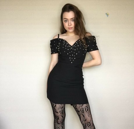 Naakte gelekte OnlyFans-foto van Tori Eaglestone