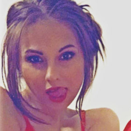 Naakte gelekte OnlyFans-foto van Tabs24x7