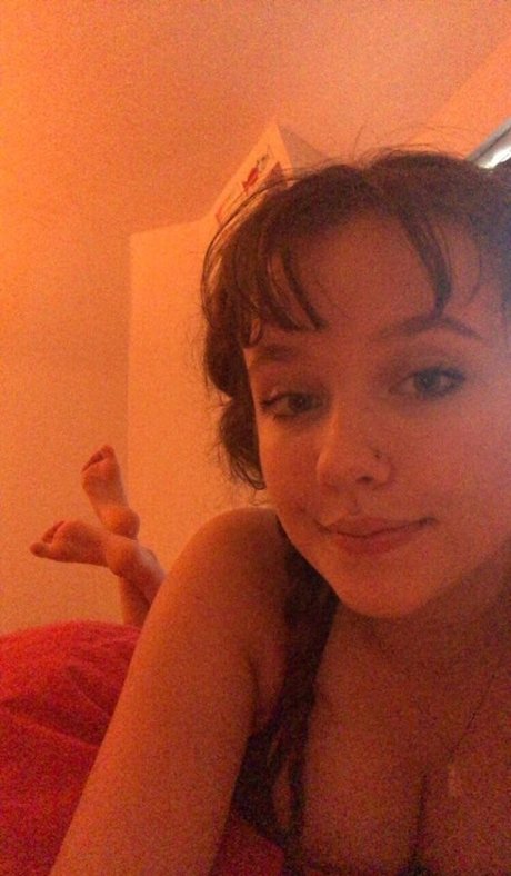 Naakte gelekte OnlyFans-foto van Oatmilk6374
