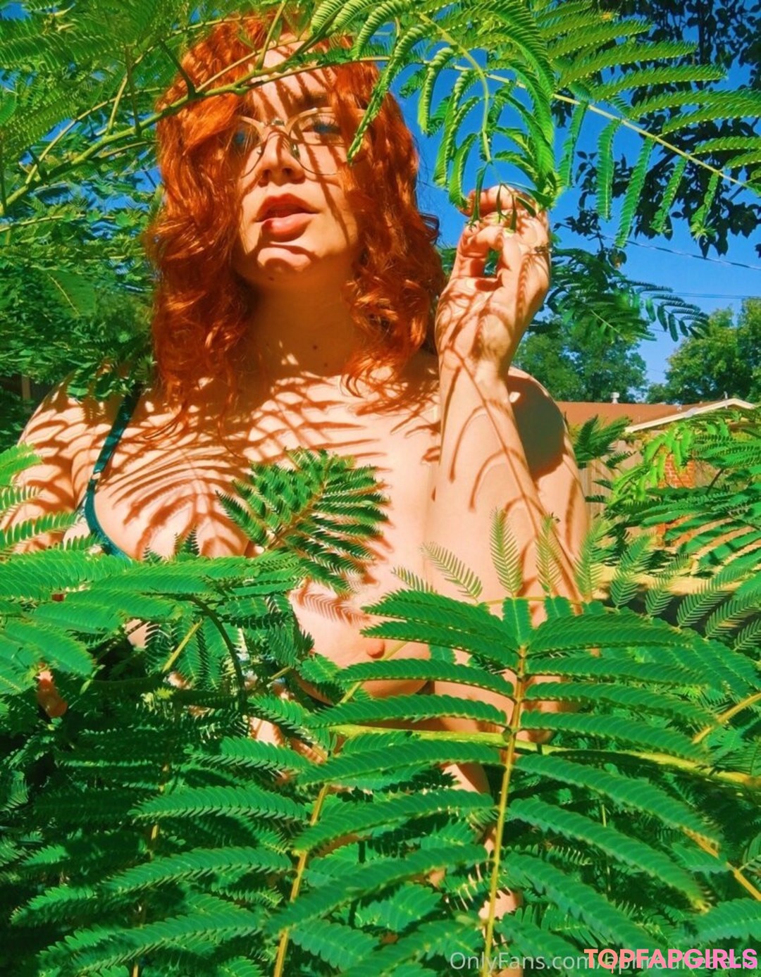 Naakte gelekte OnlyFans-foto van Allisonivyx #1044