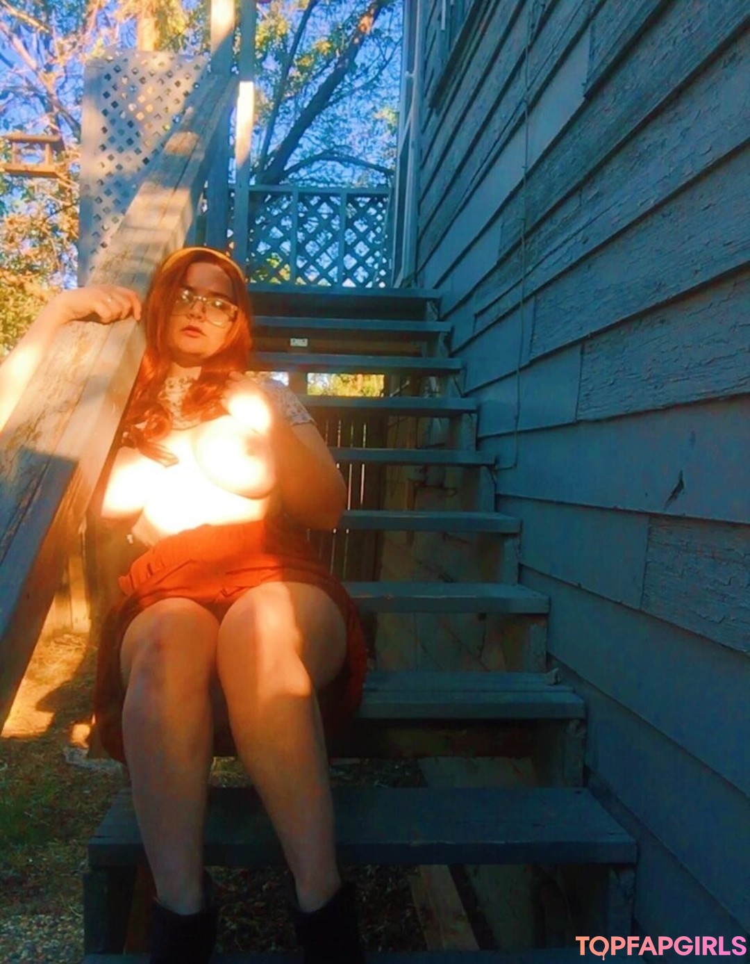 Naakte gelekte OnlyFans-foto van Allisonivyx #1225