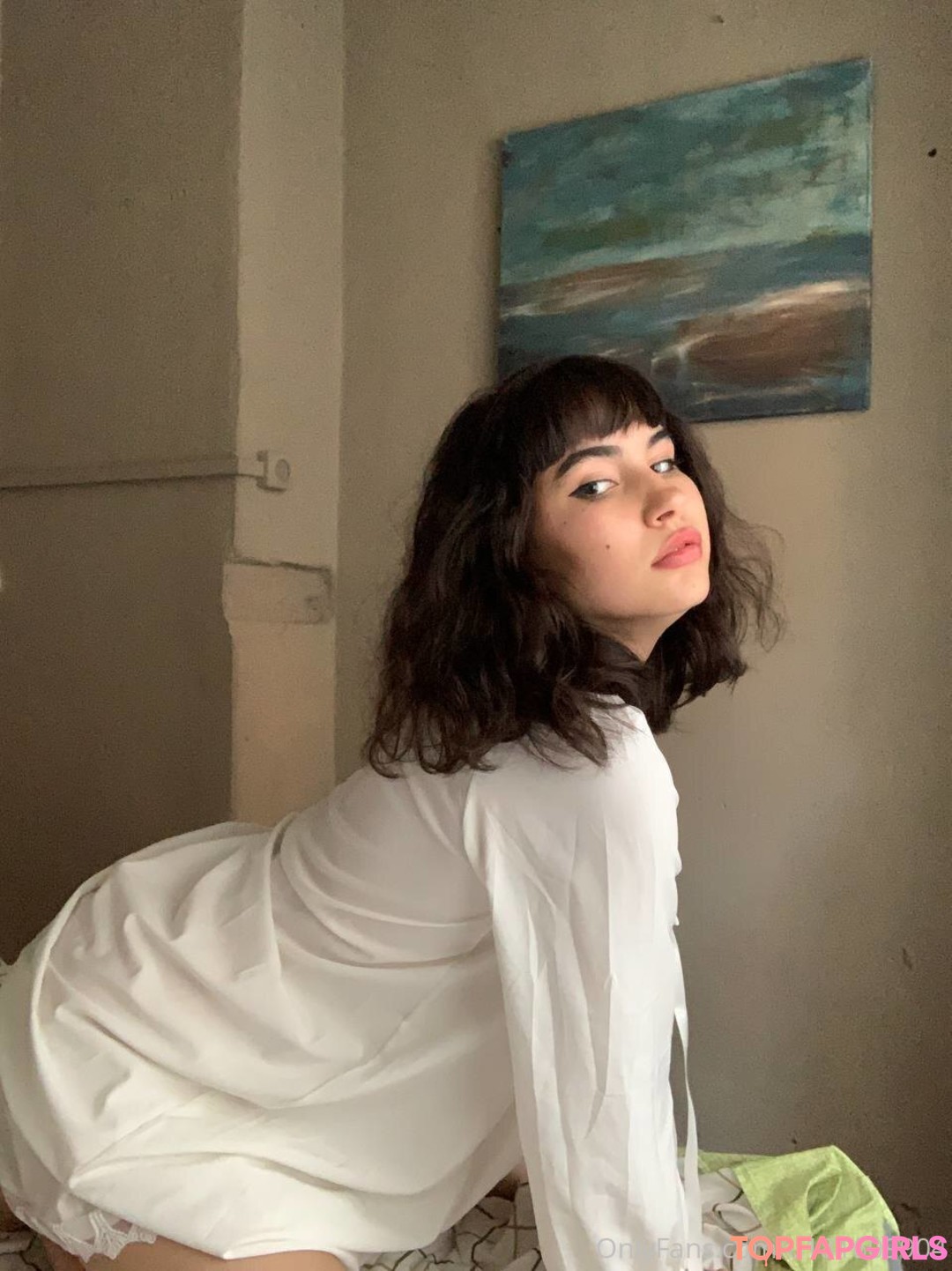 Naakte gelekte OnlyFans-foto van Diana Kitty #6 Naakte gelekte OnlyFans-foto van Diana Kitty #6