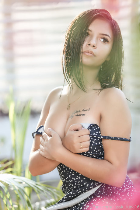 Cassie Luna