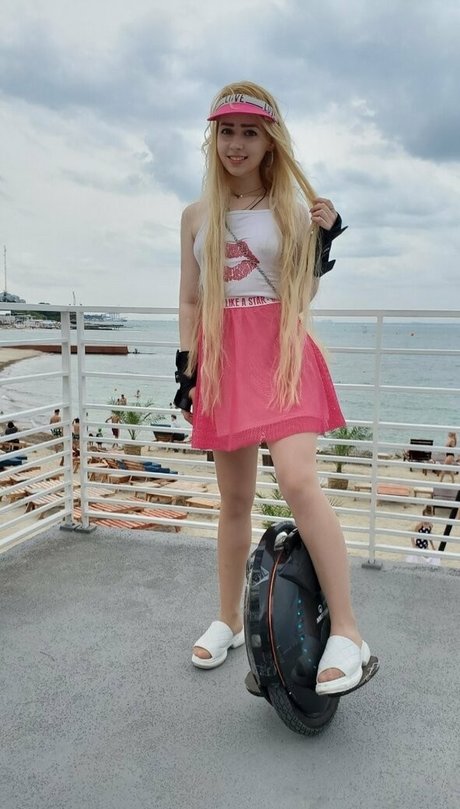 Naakte gelekte OnlyFans-foto van Brandaxx