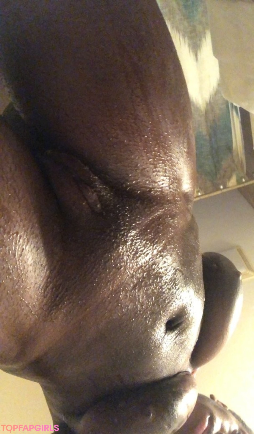 Naakte gelekte OnlyFans-foto van Barbie Bugatti #1103