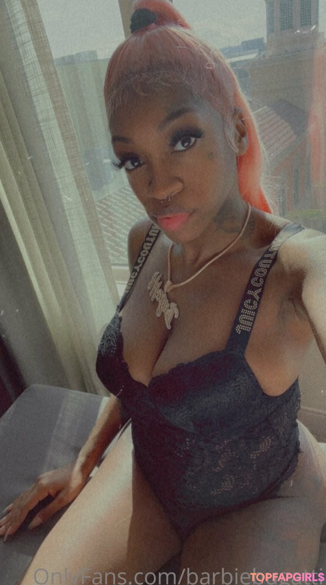 Naakte gelekte OnlyFans-foto van Barbie Bugatti #1234