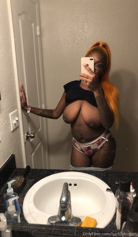 Barbie Bugatti