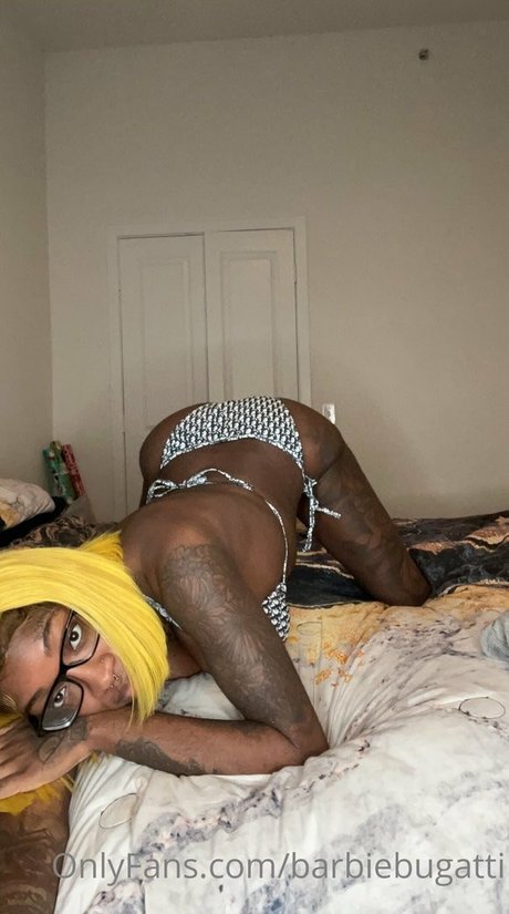 Barbie Bugatti