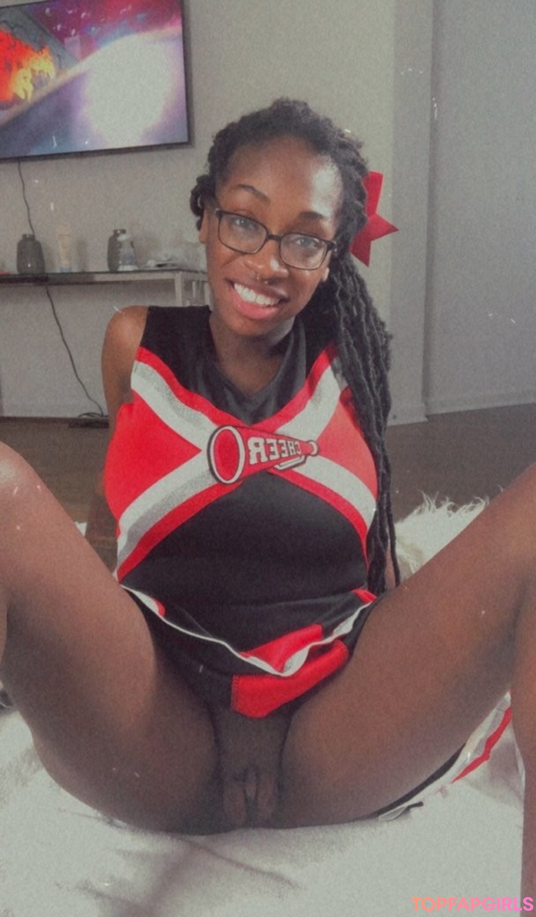 Naakte gelekte OnlyFans-foto van Barbie Bugatti #1363