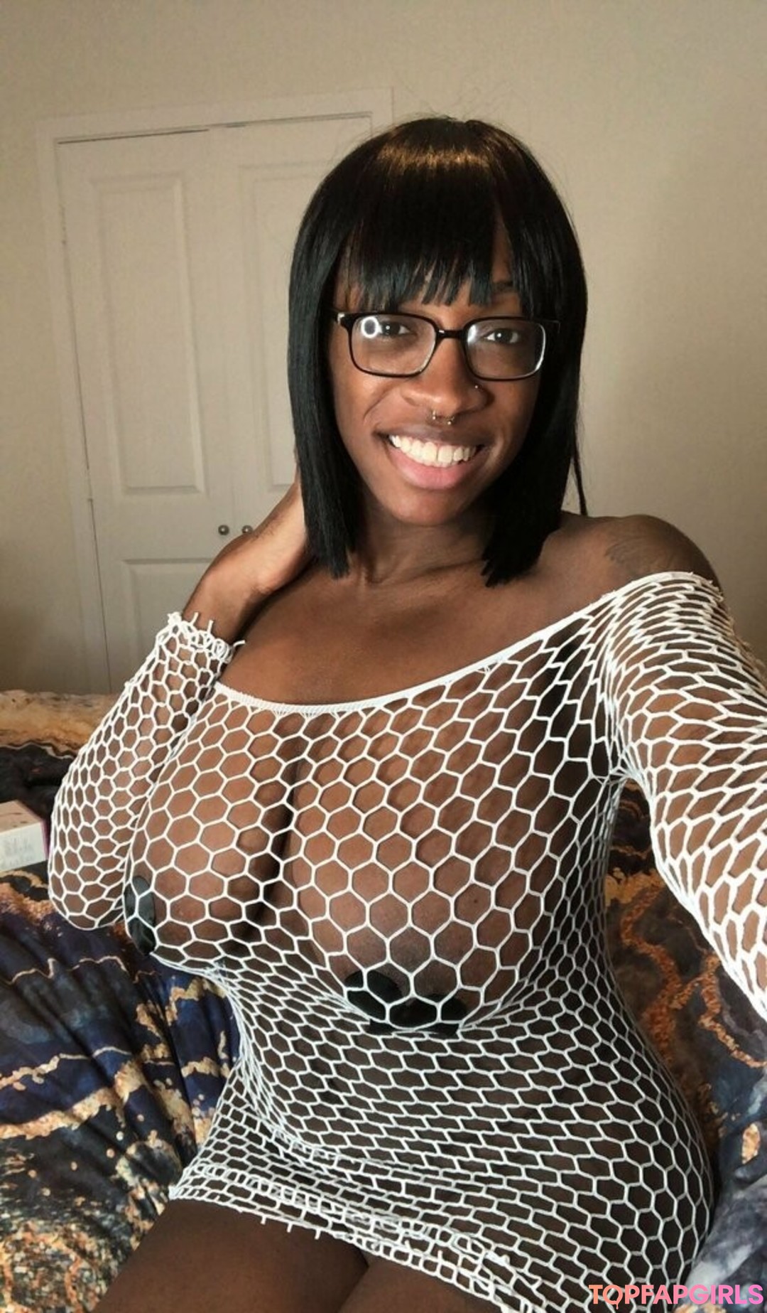 Naakte gelekte OnlyFans-foto van Barbie Bugatti #1558