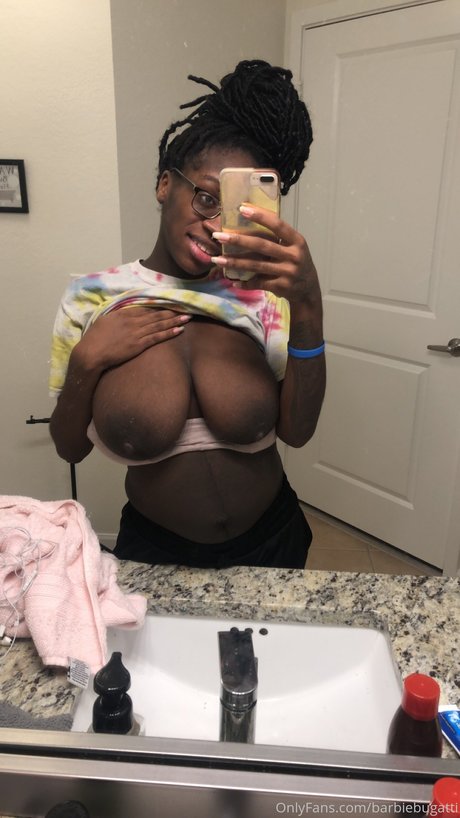 Barbie Bugatti