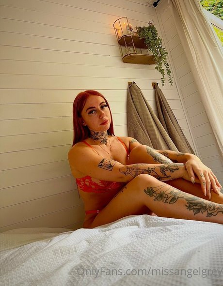 Angel Grey