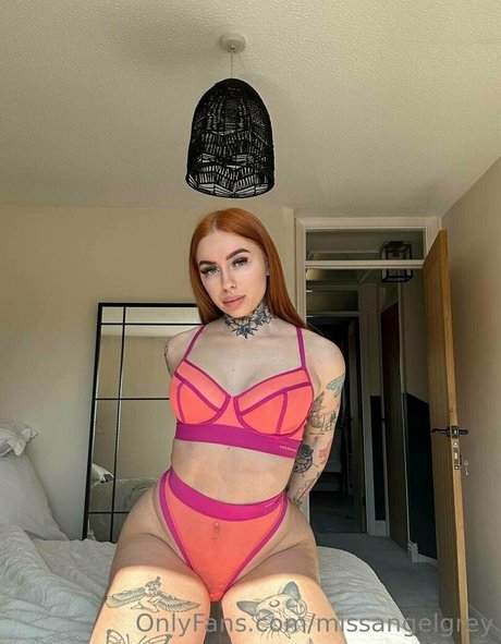 Angel Grey