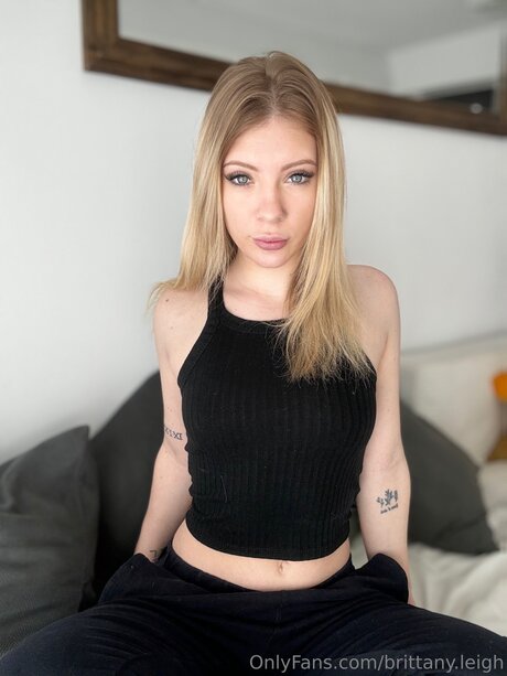 Naakte gelekte OnlyFans-foto van Brittany Leigh