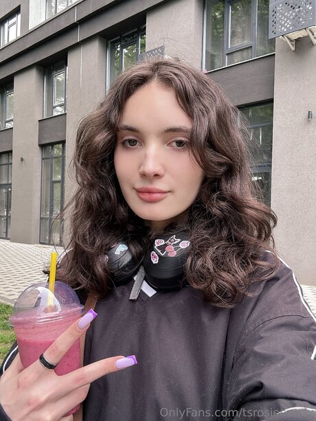 Tsrosiecandy