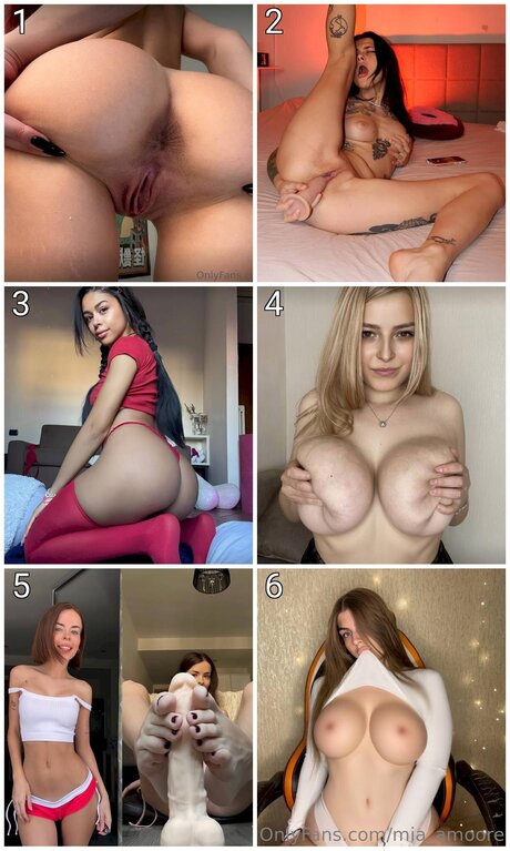 Mia Amoore
