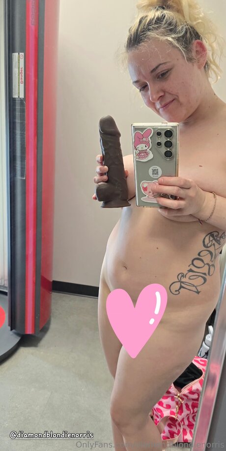 Diamondblondienorris