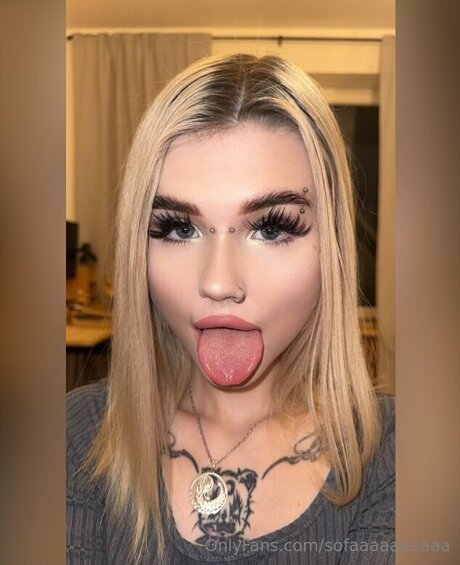 Naakte gelekte OnlyFans-foto van Sofaaaaaaaaaa