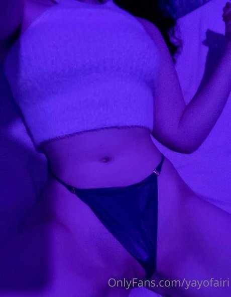 Yayo Girlfriend