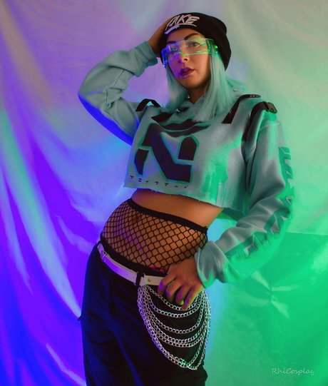 Rhicosplay