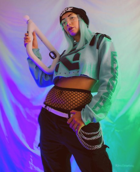 RhiCosplay