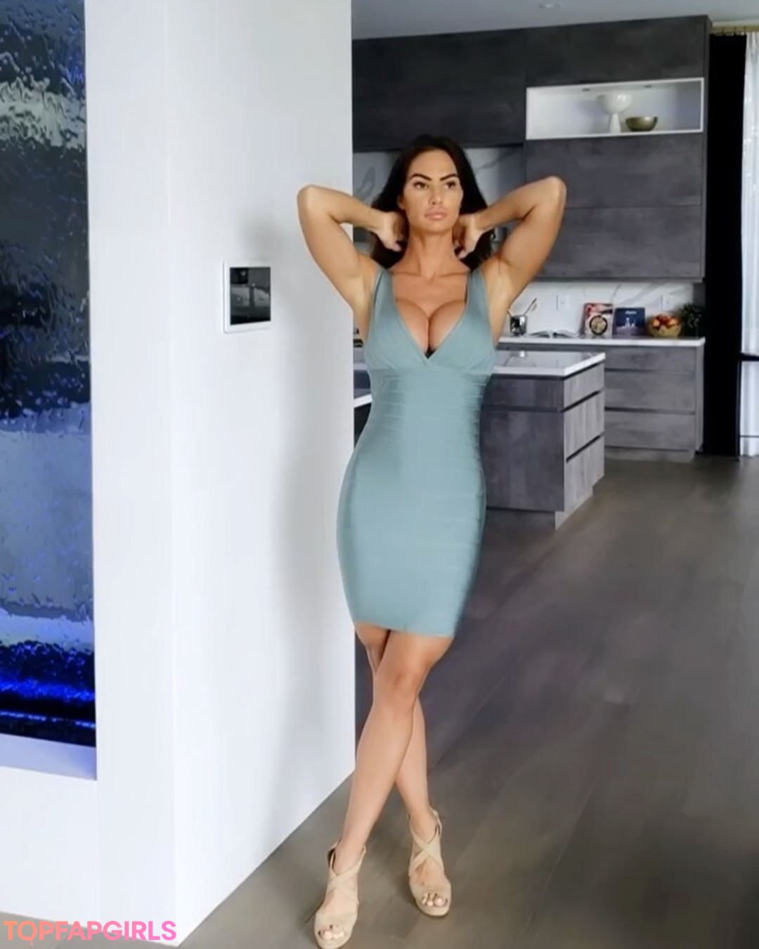 Naakte gelekte OnlyFans-foto van Katelyn Runck #1030