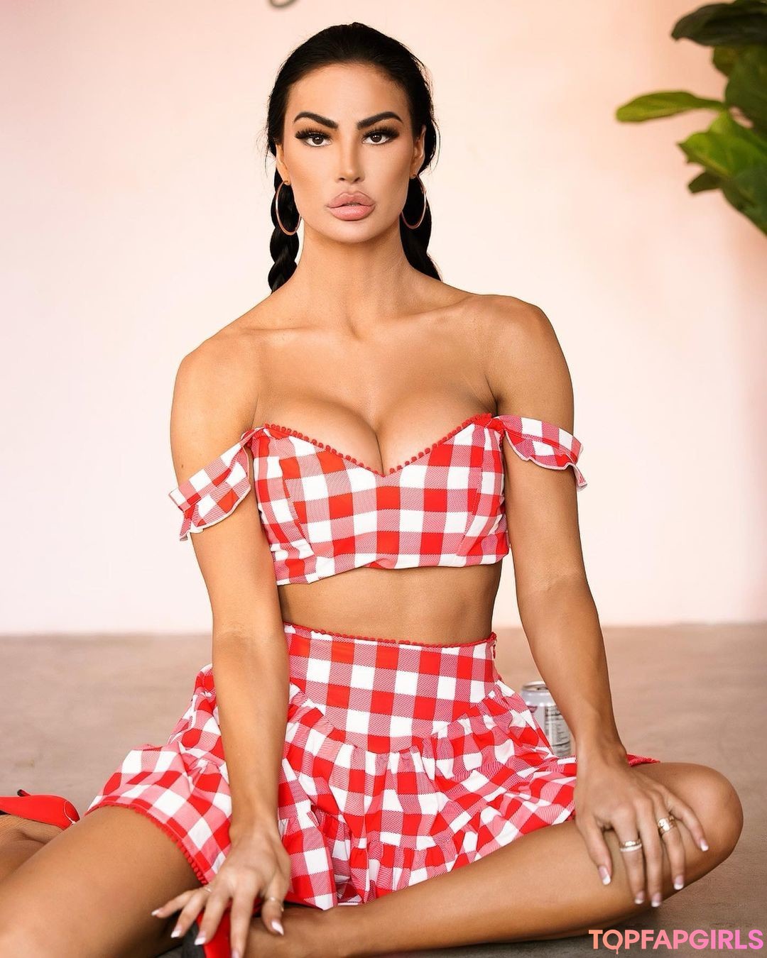 Naakte gelekte OnlyFans-foto van Katelyn Runck #1251